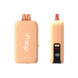 Just Peach Drip'N Daily 30mL - Disposable Vape 100K