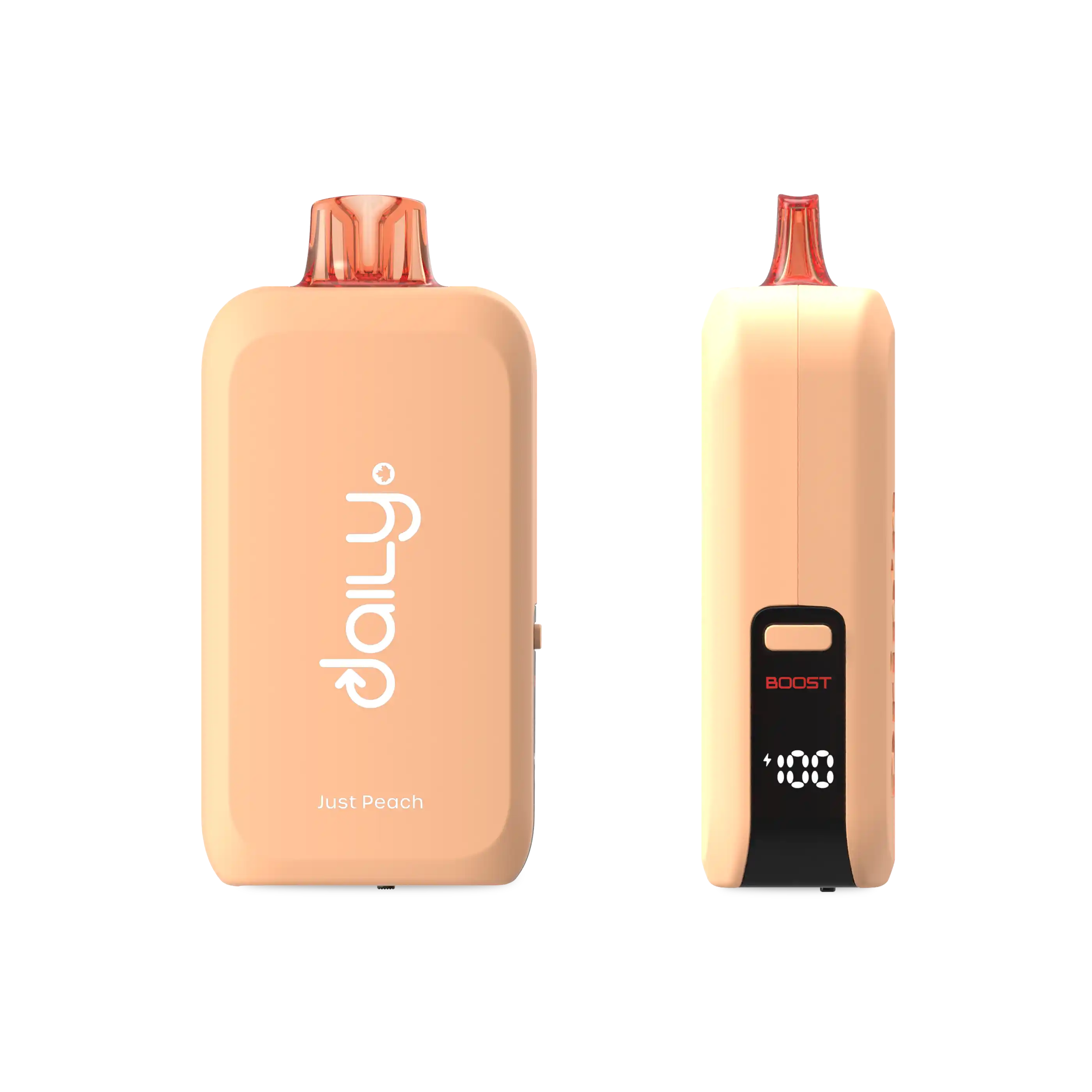 Just Peach Drip'N Daily 30mL - Disposable Vape 100K