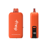 Just Strawberry Kiwi Drip'N Daily 30mL - Disposable Vape 100K