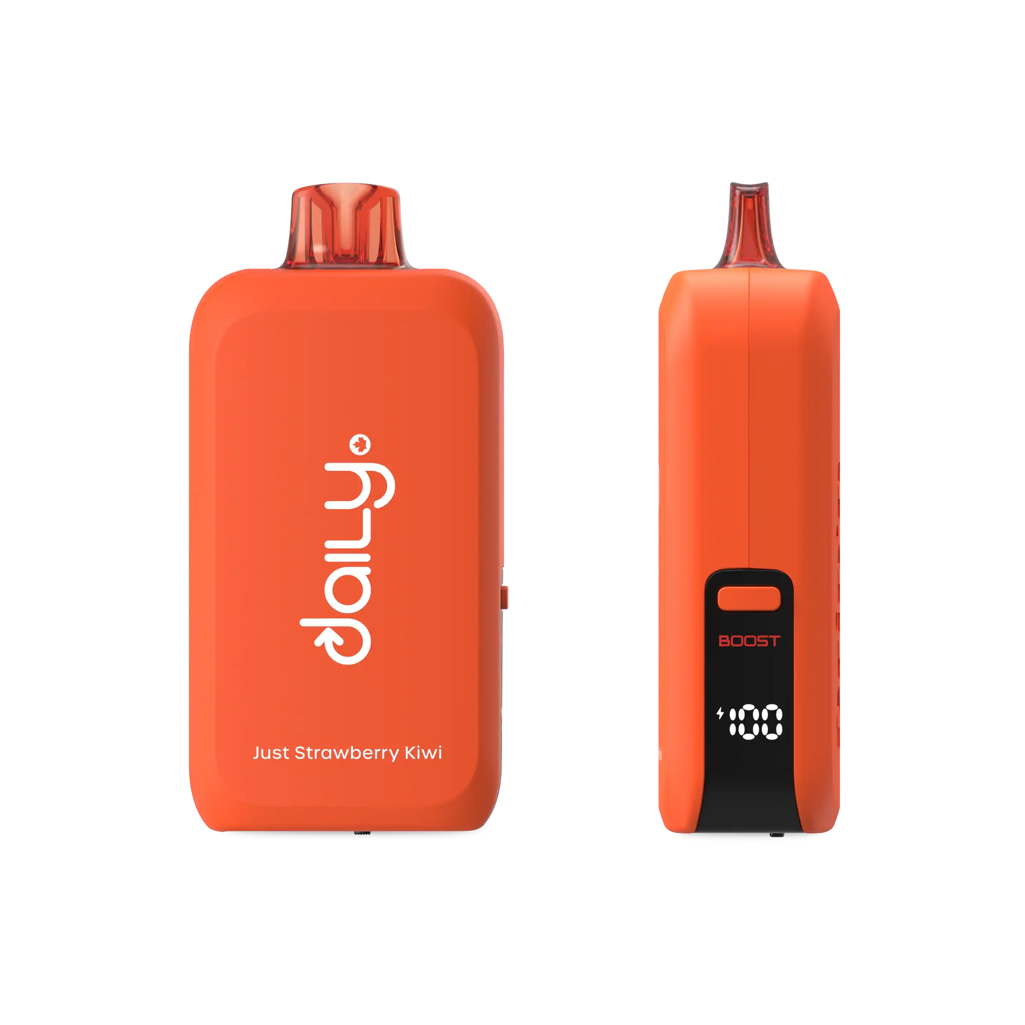 Just Strawberry Kiwi Drip'N Daily 30mL - Disposable Vape 100K