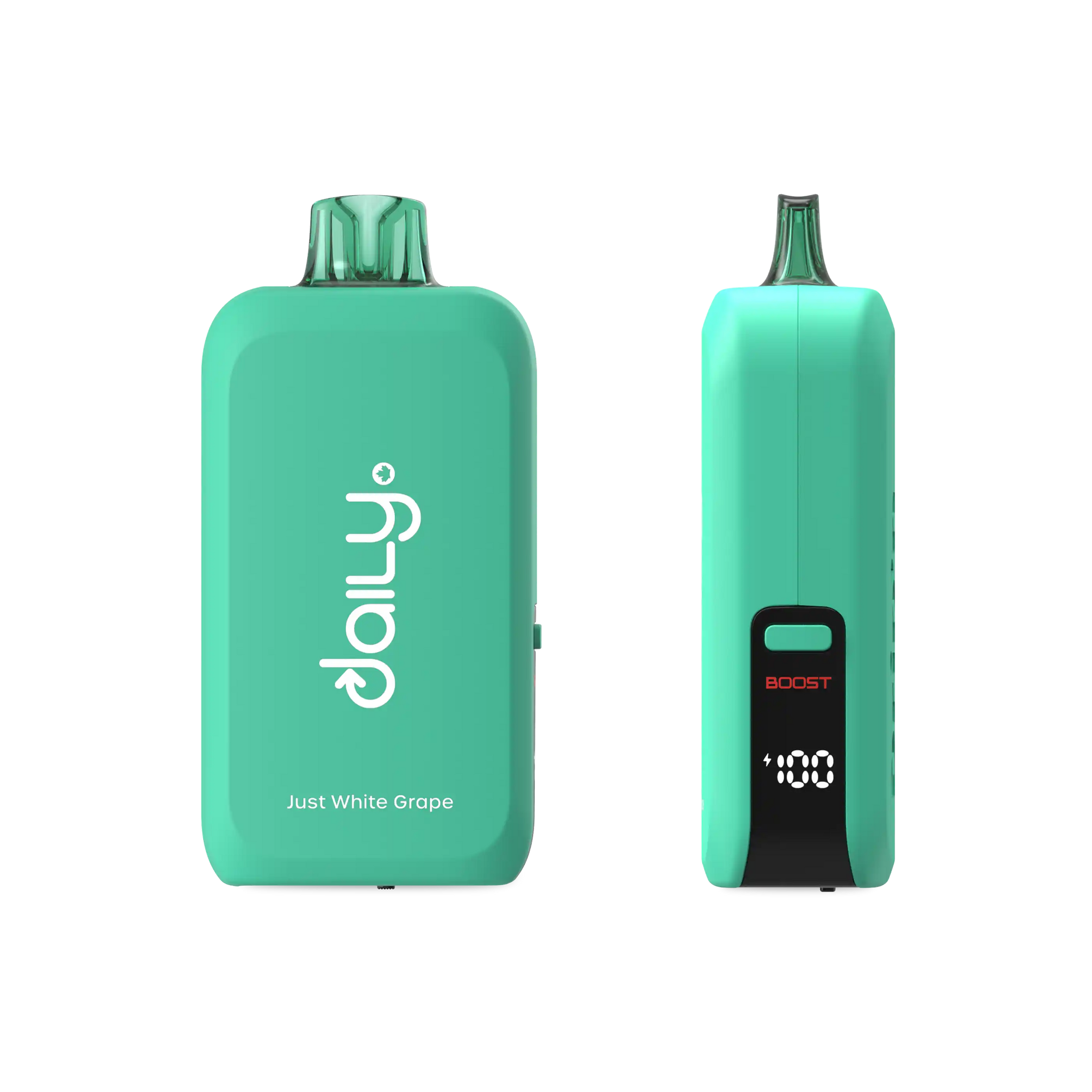 Just White Grape Drip'N Daily 30mL - Disposable Vape 100K
