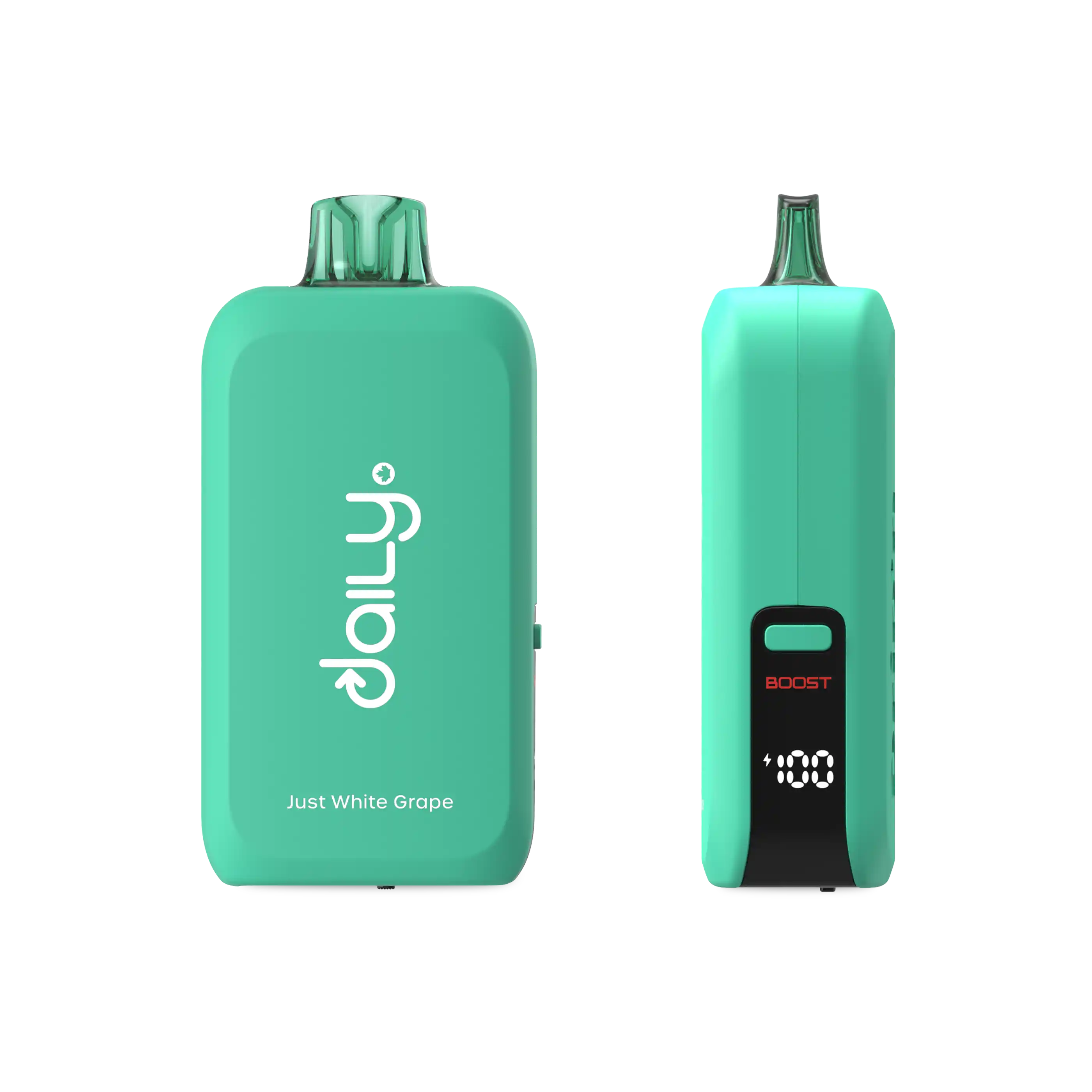 Just White Grape Drip'N Daily 30mL - Disposable Vape 100K
