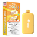 Just Banana Drip'N Daily 30mL - Disposable Vape 100K