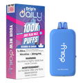 Just Blue Razz Drip'N Daily 30mL - Disposable Vape 100K