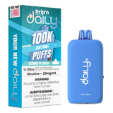 Just Mint Drip'N Daily 30mL - Disposable Vape 100K