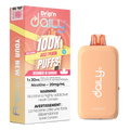Just Peach Drip'N Daily 30mL - Disposable Vape 100K