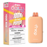 Just Punch Drip'N Daily 30mL - Disposable Vape 100K