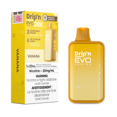 Vanana Drip'N Evo - Disposable 28K
