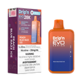 Peach Blue Razz Ice Drip'N Evo - Disposable 28K