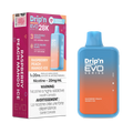 Raspberry Peach Mango Ice Drip'N Evo - Disposable 28K