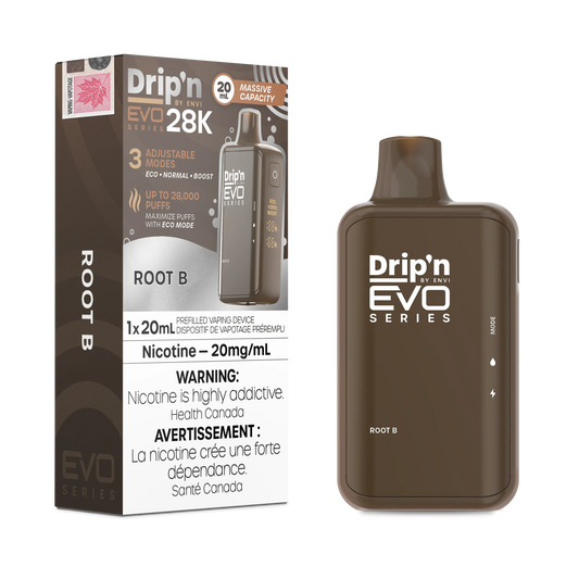 R.B. Drip'N Evo - Disposable 28K