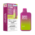 Raspberry Blast lce Drip'N Evo - Disposable 28K