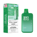 Spearmint Blast lce Drip'N Evo - Disposable 28K