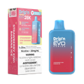 Strawberry Kiwi Banana lce Drip'N Evo - Disposable 28K