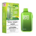 Green Apple Drip'n by Envi EVO 63K - Disposable Vape by DRIP'N — view 2