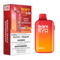 Mango Peach Watermelon Drip'n by Envi EVO 63K - Disposable Vape by DRIP'N — view 2