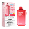 Strawberry Ice Drip'n by Envi EVO 63K - Disposable Vape by DRIP'N — view 2