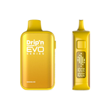 Banana Ice Drip'n by Envi EVO 63K - Disposable Vape