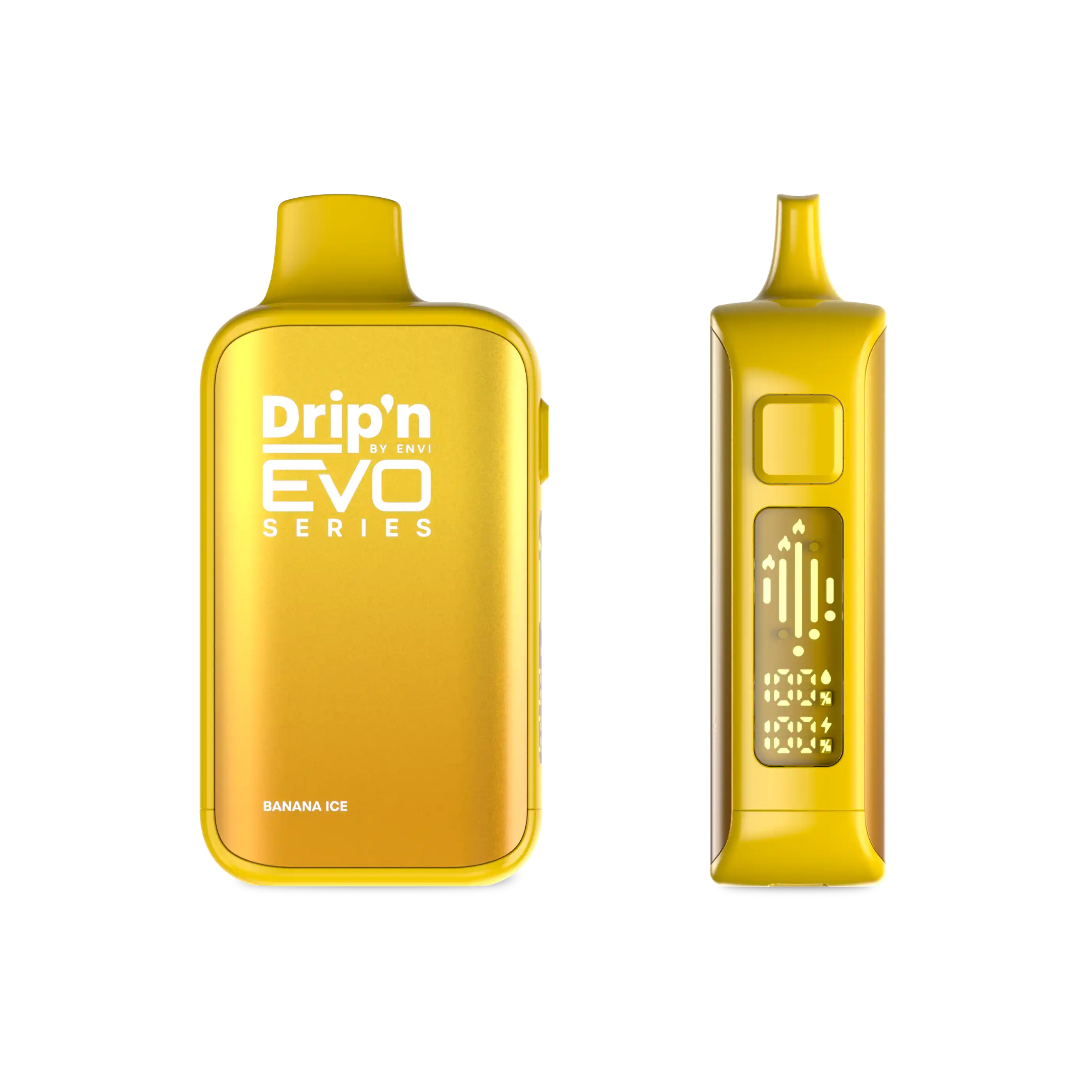 Banana Ice Drip'n by Envi EVO 63K - Disposable Vape - view 2