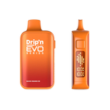Blood Orange Ice Drip'n by Envi EVO 63K - Disposable Vape