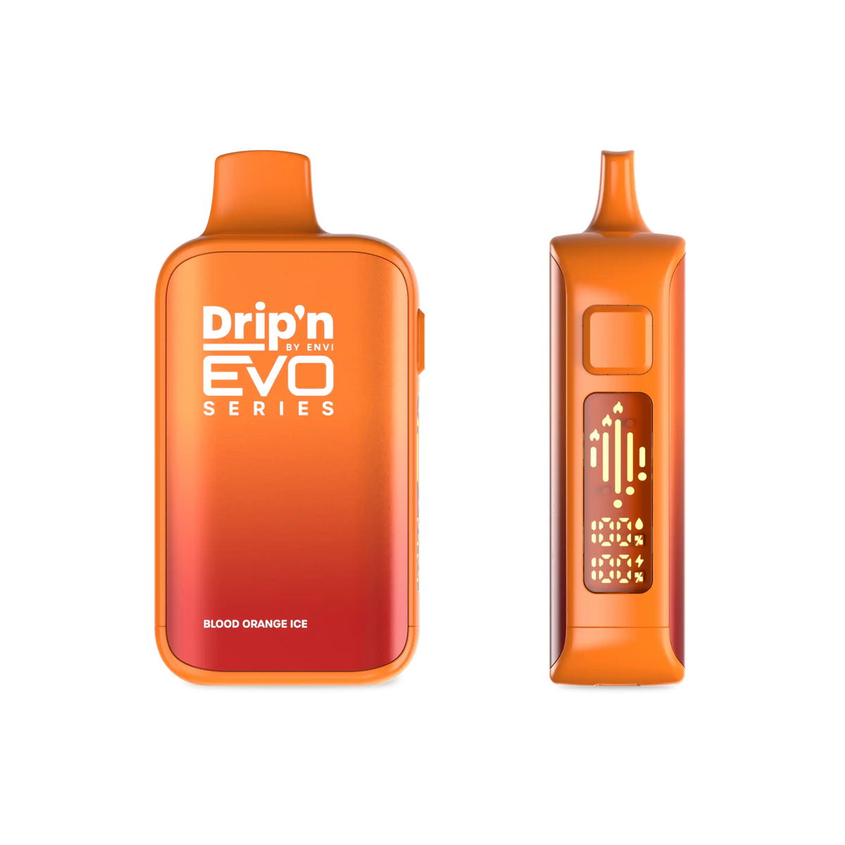 Blood Orange Ice Drip'n by Envi EVO 63K - Disposable Vape