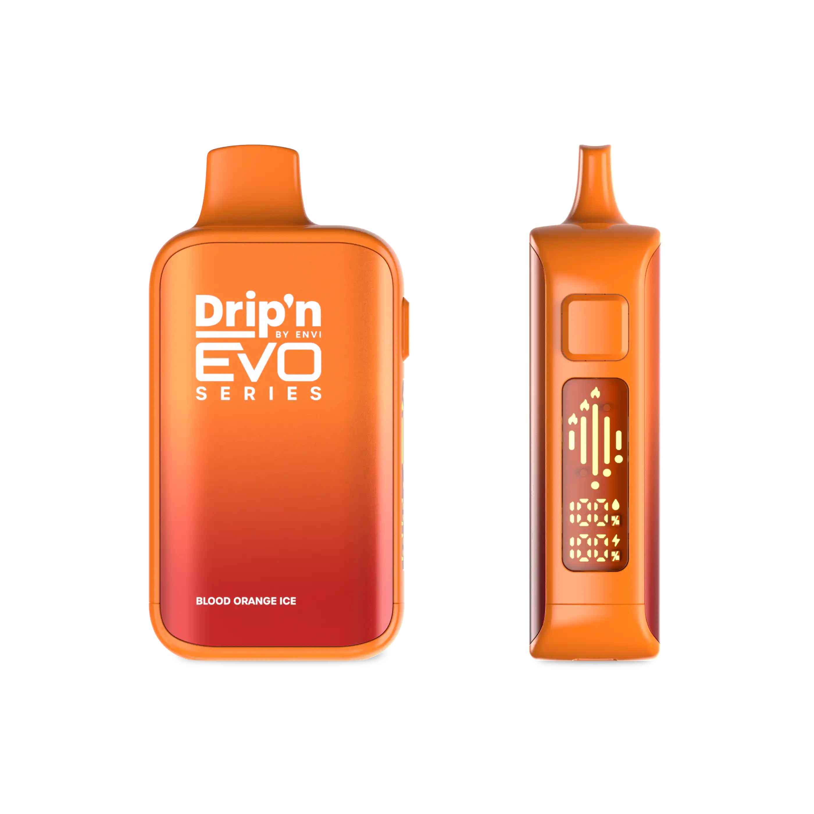 Blood Orange Ice Drip'n by Envi EVO 63K - Disposable Vape