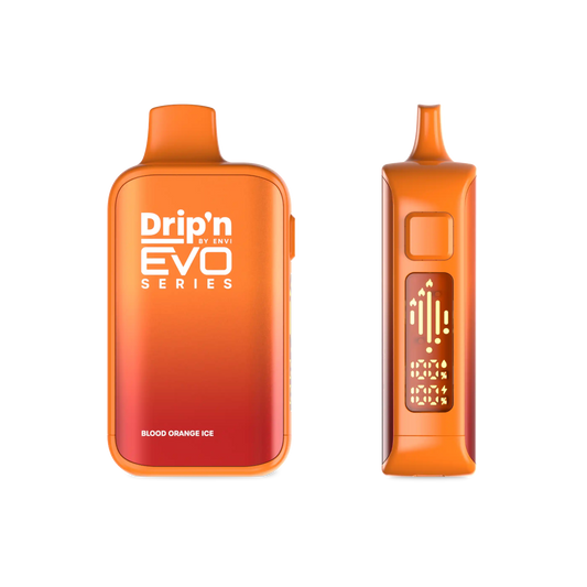 Blood Orange Ice Drip'n by Envi EVO 63K - Disposable Vape - view 2