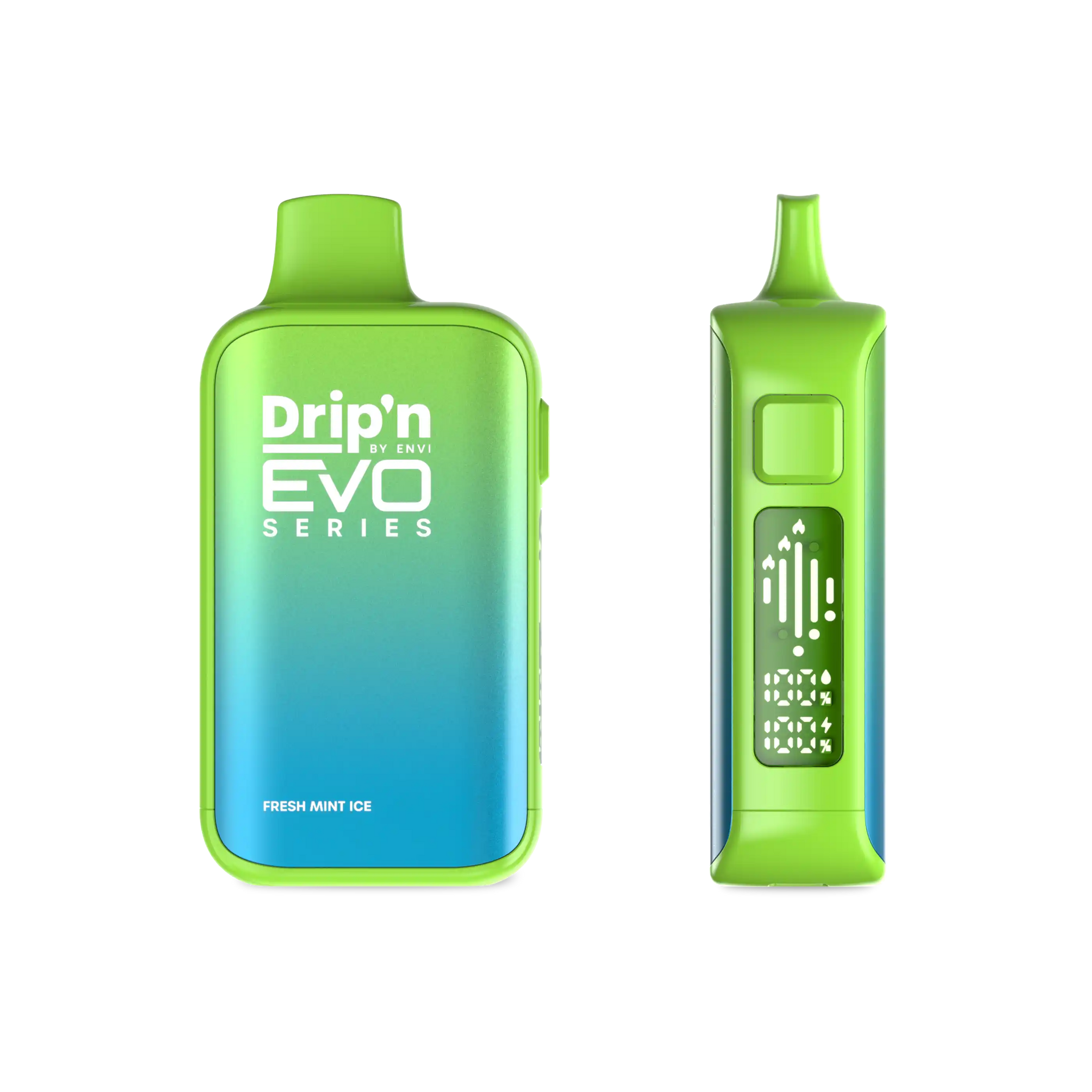 Fresh Mint Ice Drip'n by Envi EVO 63K - Disposable Vape