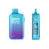 Grape Ice Drip'n by Envi EVO 63K - Disposable Vape