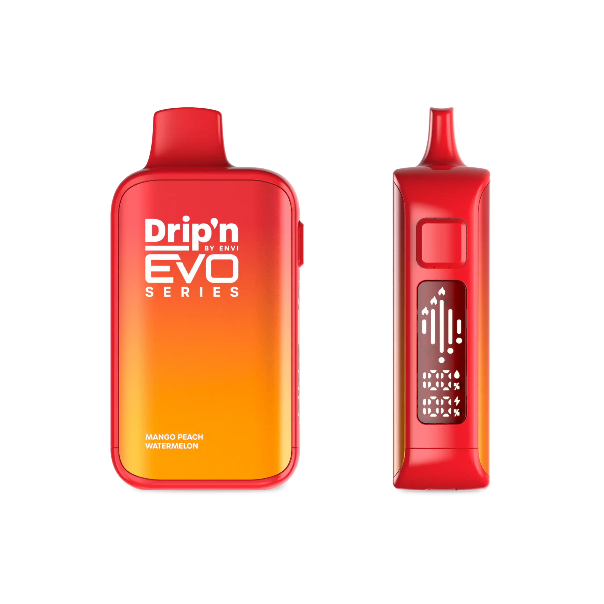 Mango Peach Watermelon Drip'n by Envi EVO 63K - Disposable Vape