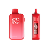 Strawberry Ice Drip'n by Envi EVO 63K - Disposable Vape