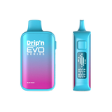 Blue Razz Drip'n by Envi EVO 63K - Disposable Vape