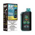 Drip'n Fasta Blast - Disposable E-Cig (PROVINCIAL) (30k Puffs) - Regular / Electric Fruit Blast Ice / 20mg