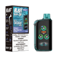 Drip'n Fasta Blast - Disposable E-Cig (PROVINCIAL) (30k Puffs) - Regular / Green Apple Ice / 20mg