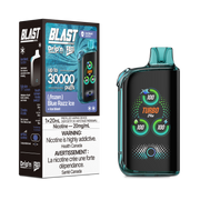 Pomme Verte Glacée Drip'n Fasta Blast - Vape Jetable 30K