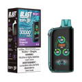 Drip'n Fasta Blast - Disposable E-Cig (PROVINCIAL) (30k Puffs) - Regular / Mint Ice / 20mg