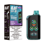 Mint Ice Drip'n Fasta Blast - Disposable Vape 30K