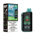 Drip'n Fasta Blast - Disposable E-Cig (PROVINCIAL) (30k Puffs) - Regular / Snazzy S Storm Ice / 20mg