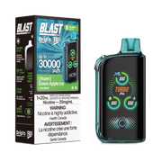 Snazzy S Storm Ice Drip'n Fasta Blast - Disposable Vape 30K
