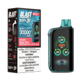 Drip'n Fasta Blast - Disposable E-Cig (PROVINCIAL) (30k Puffs) - Regular / Spearmint Blast / 20mg