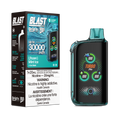 Drip'n Fasta Blast - Disposable E-Cig (PROVINCIAL) (30k Puffs) - Sour / Grape Ice / 20mg