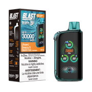 Pastèque Aigre Glacée Drip'n Fasta Blast - Vape Jetable 30K