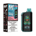 Drip'n Fasta Blast - Disposable E-Cig (PROVINCIAL) (30k Puffs) - Sour / Blue Razz Ice / 20mg
