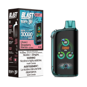 Vape jetable Sour Blue Razz Ice Drip'n Fasta Blast 30K