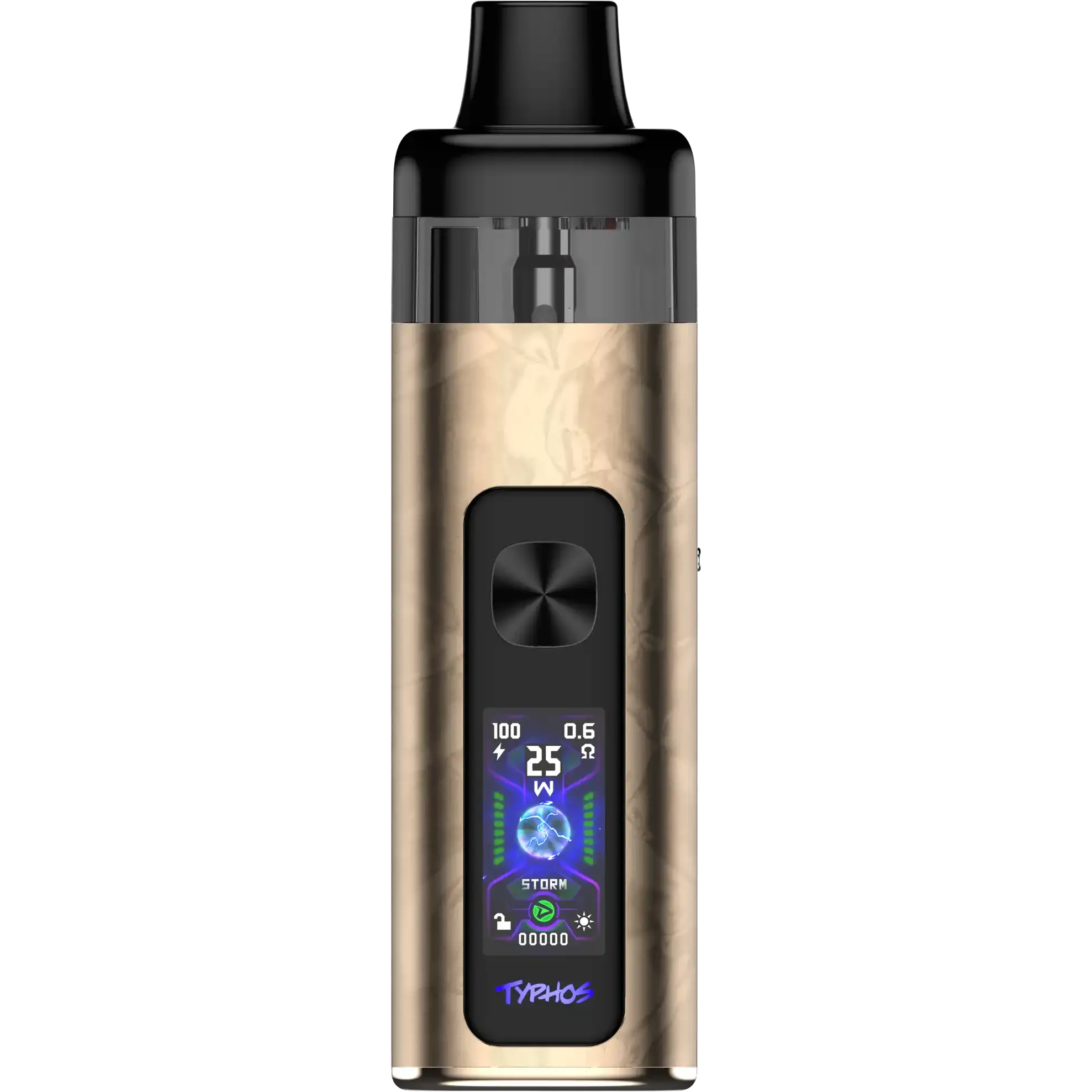 Uwell Typhos Open Pod Kit 5.5mL [CRC]