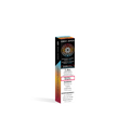 Raspberry mango peach iced Apex 2500 - Disposable Vape