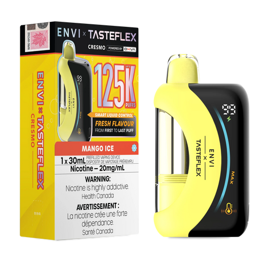 Mango Ice Envi X Tasteflex (Cresmo) - Disposable 125K