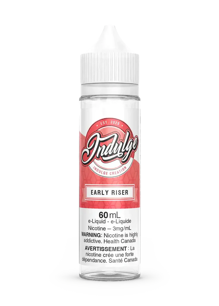 Early Riser by Indulge
