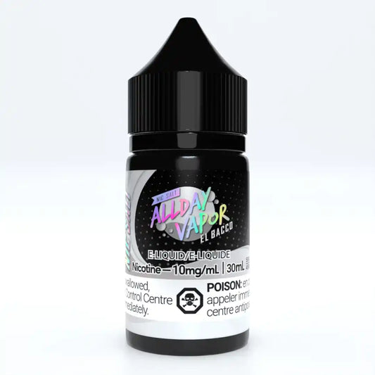 El Bacco by All Day Vapor Salt