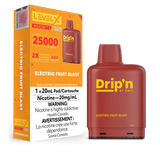 Electric Fruit Blast par Level X Drip'n G2 Boost 25K